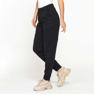 JOGGERS IN TESSUTO FELPATO