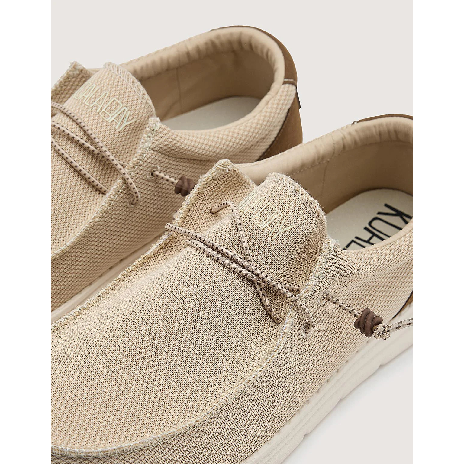 Mocasines Casual Beige - Laredo