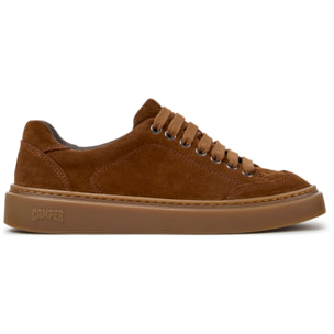 Zapatillas - CAMPER Runner Twentyfive - Marron - Piel de ante