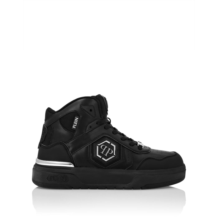 PHILIPP PLEIN High-Top Sneakers PREDATOR