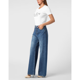 PHILIPP PLEIN Vaqueros Skater fit