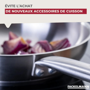 Adaptateur plaque à induction 20 cm Fackelmann