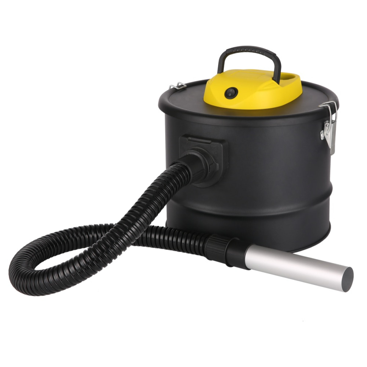 Ardes Ashpiro 12 Aspiracenere Contenitore 12 L Nero Giallo 800 W