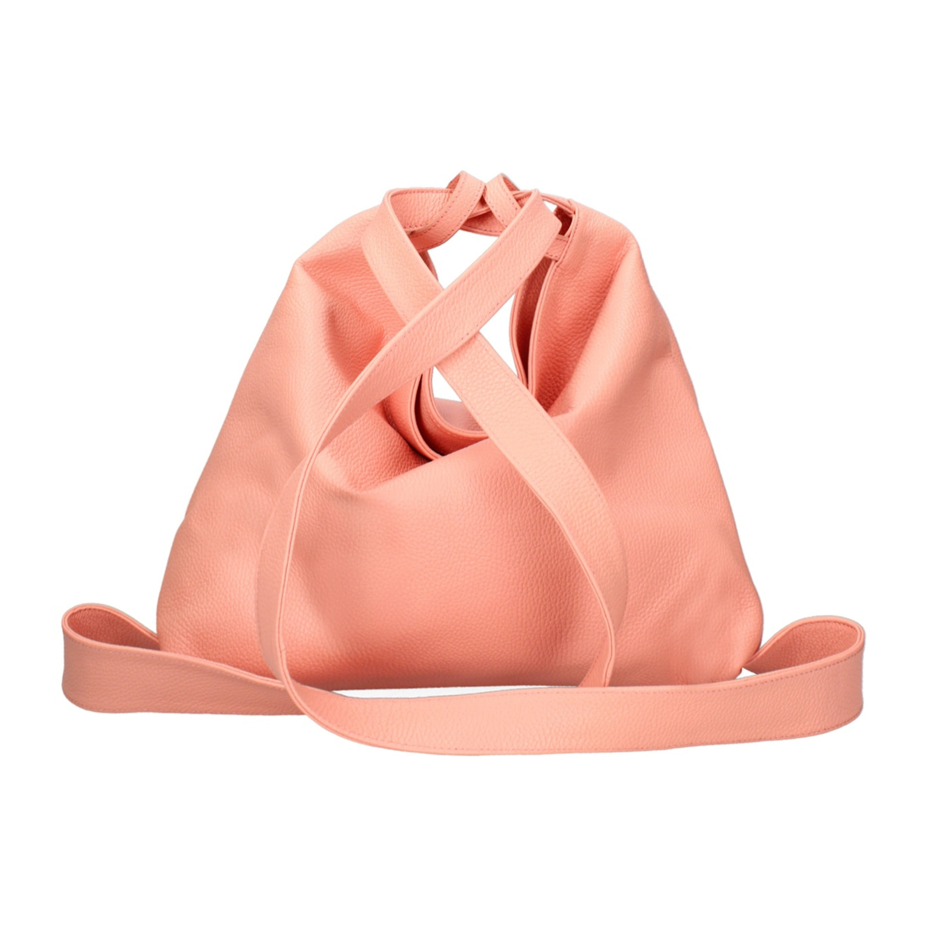 Borsa a mano da donna Made in Italy - Modello Seraphina Nova - 100% pelle - 37.0 x 37.0 x 9.0 cm