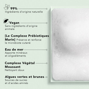 The Cleansing Foam - Duo Mousse Nettoyante 2x150ml