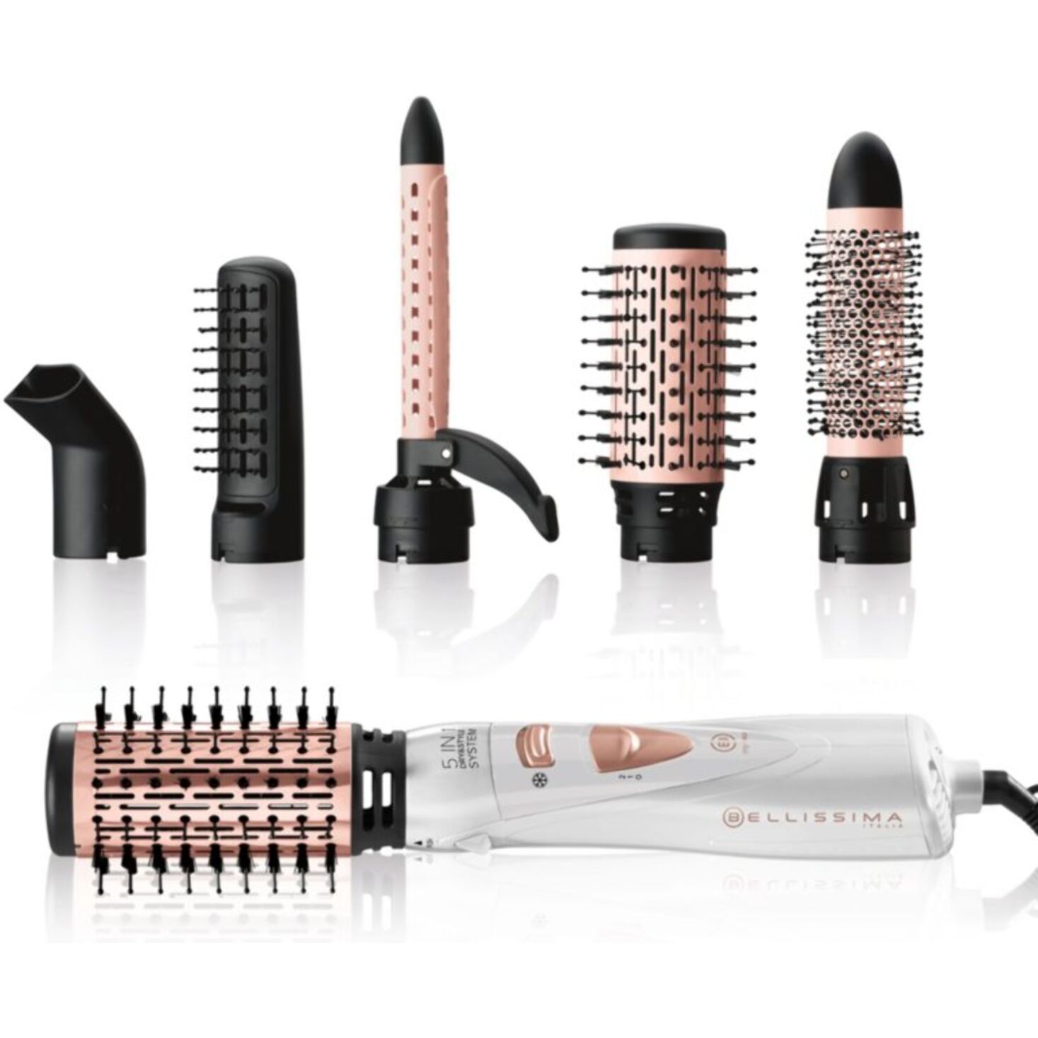 Brosse soufflante BELLISSIMA My Pro GH18 100 (5 en 1)