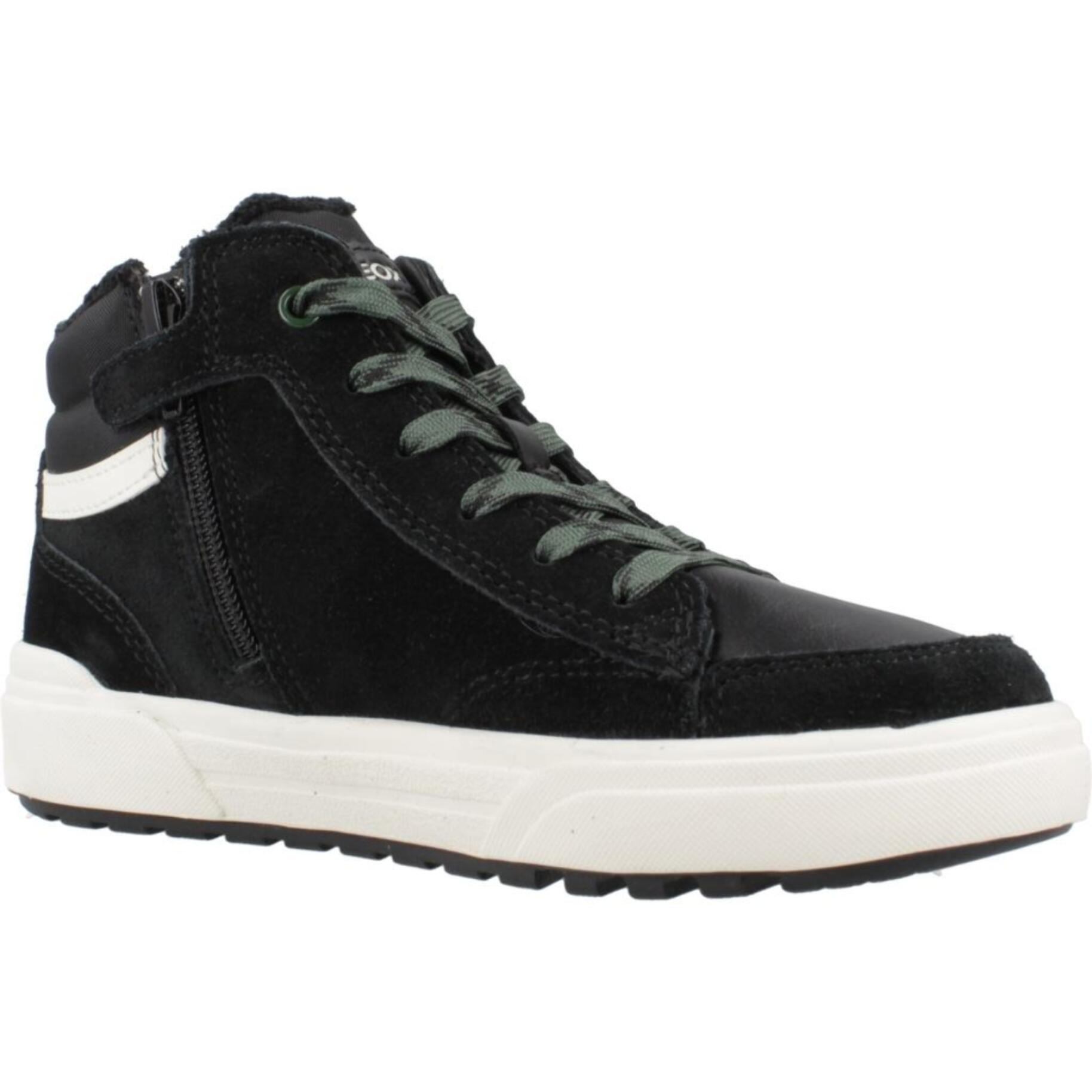 Zapatillas Niño de la marca GEOX  modelo J WEEMBLE VERDE