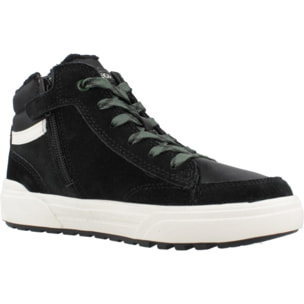 Zapatillas Niño de la marca GEOX  modelo J WEEMBLE VERDE