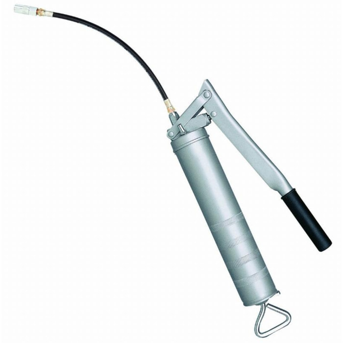 Pompe à graisse Eco ALGI avec flexible et agrafe 4 mors - 07356099