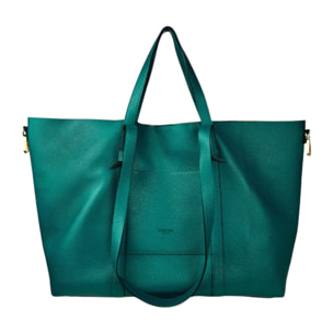 Bolso de Hombro Cheval Firenze Formentera A/S Verde Gasolina