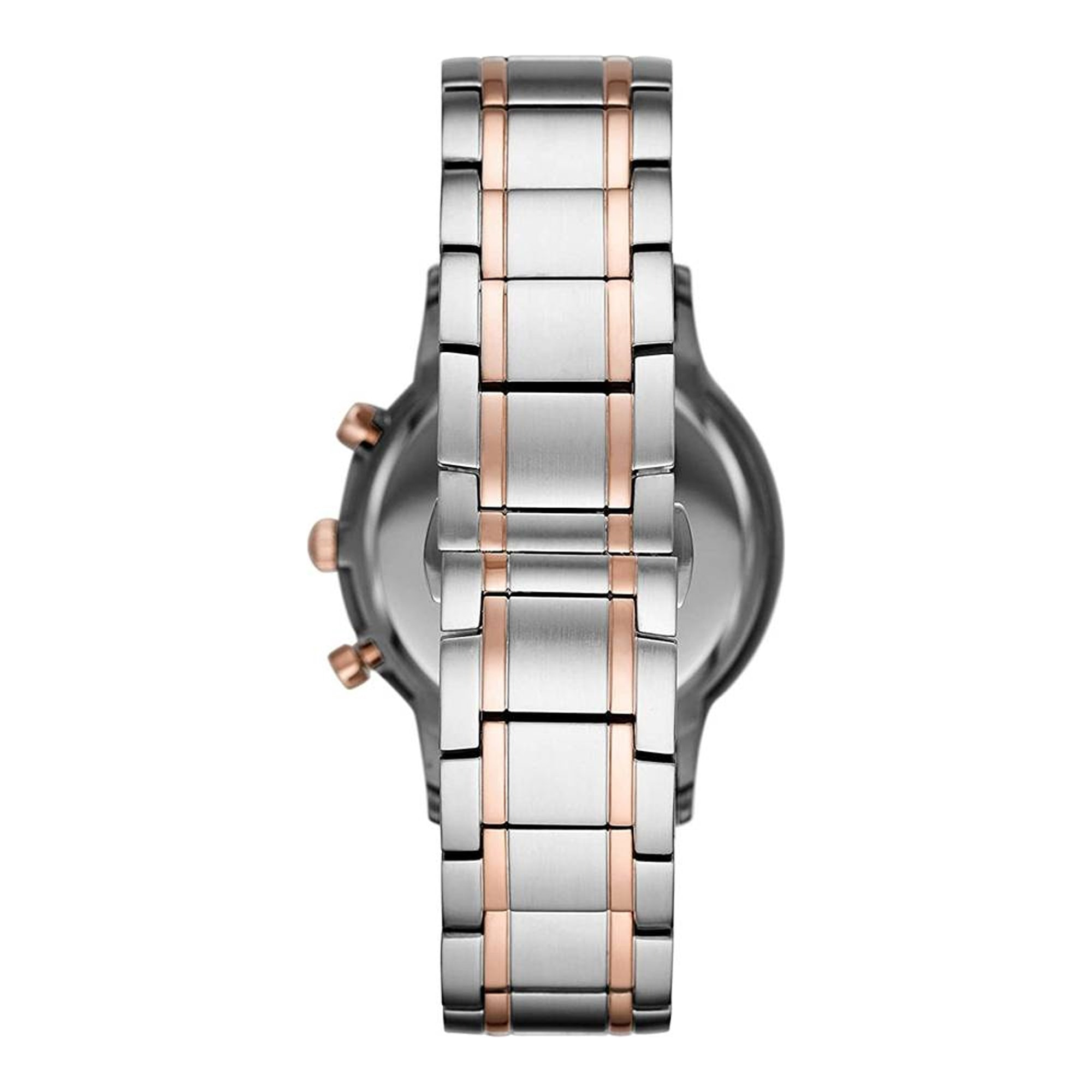 Reloj Armani AR80025 Hombre Analogico Cuarzo con Correa de Acero inoxidable