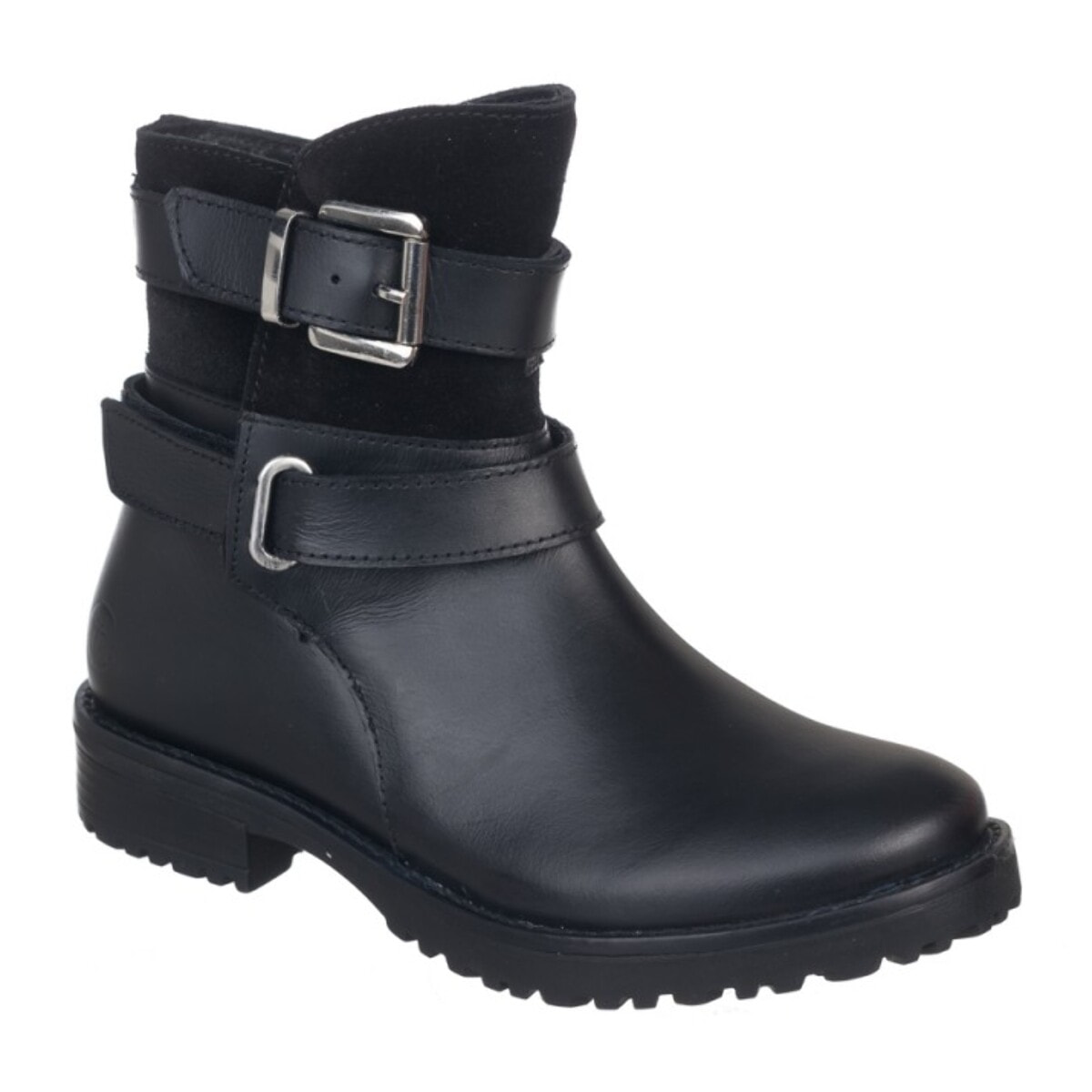 Botin   para niña 100% piel