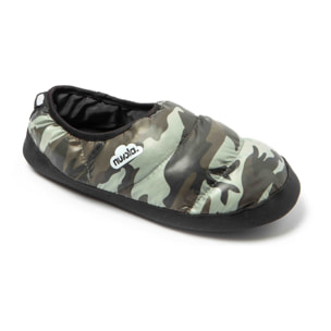 Zapatilla de casa , Classic New Camouflage