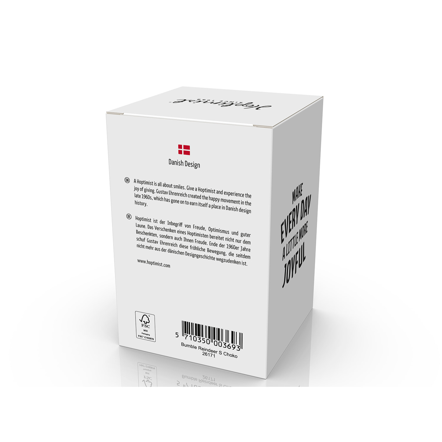 Hoptimist Soft Renne Bumble