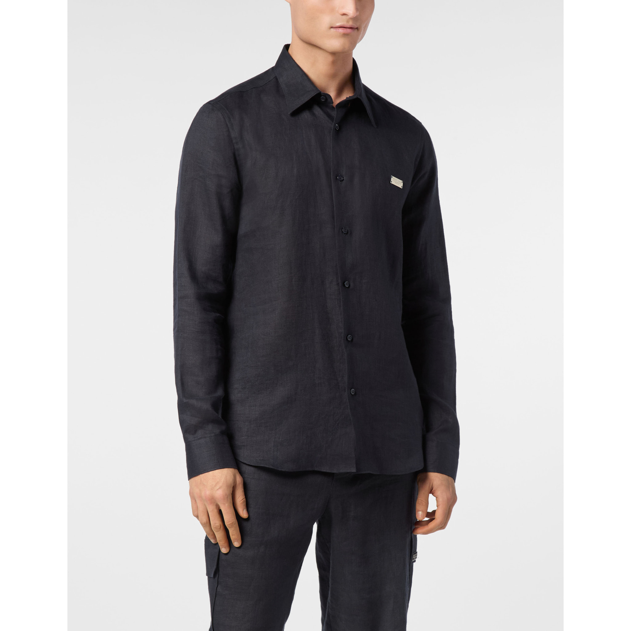 PHILIPP PLEIN Camisa Slim Fit SUGAR DADDY