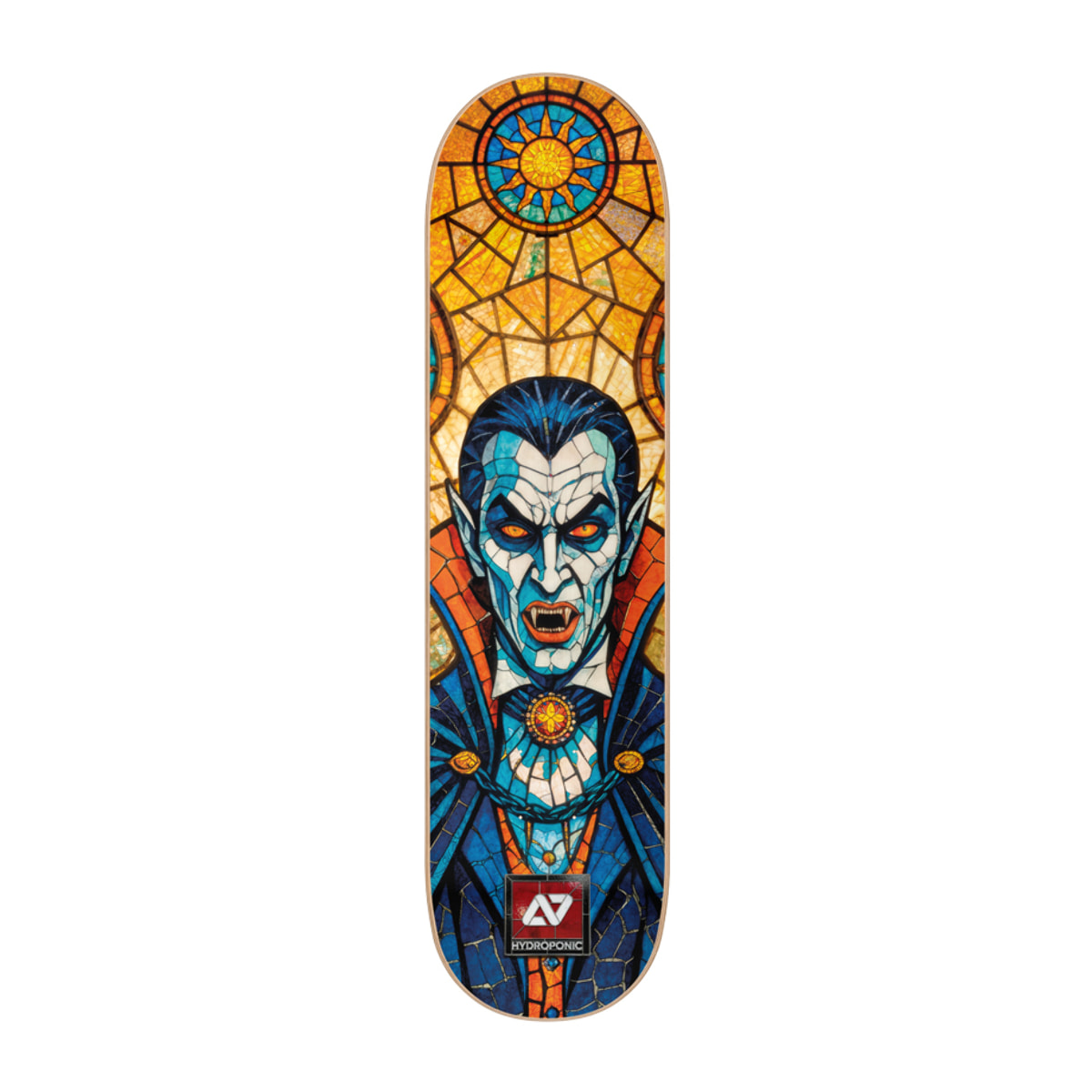 Tabla de skate Hydroponic MONSTER DRACULA