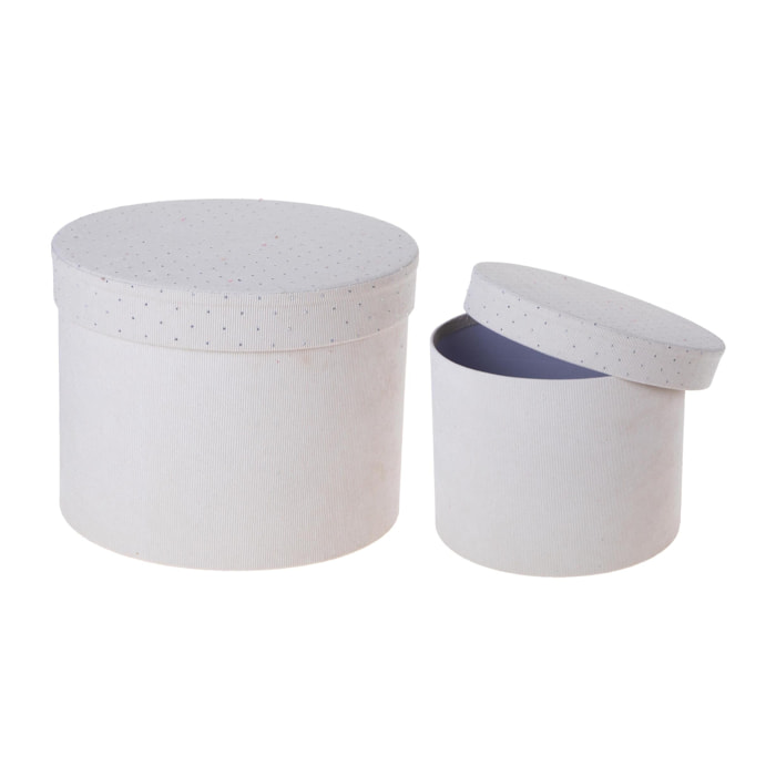 Cappelliere velluto e stass - Pezzi 1 - 26xH20x26cm - Bianchi Dino SpA