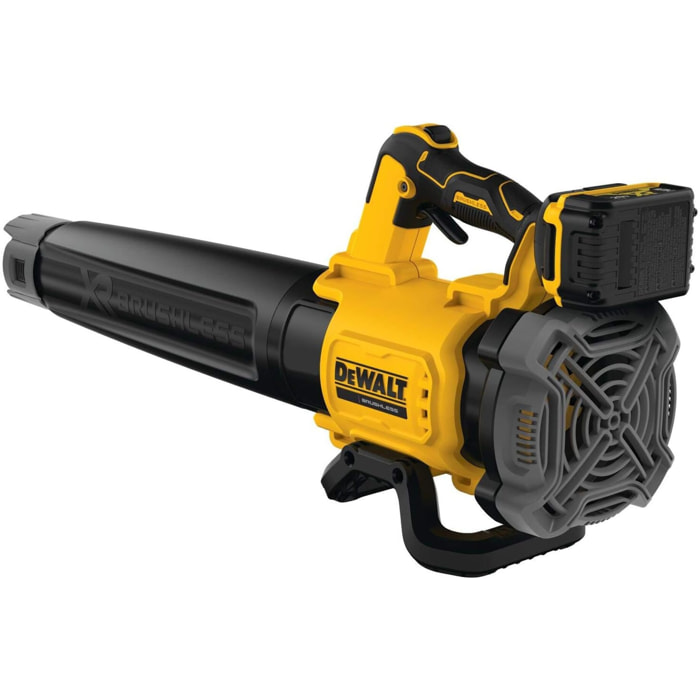 Souffleur XR 18V - DEWALT - avec 1 batterie 18V 5.0AH - chargeur - DCMBL562P1-QW