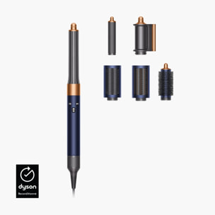 Dyson Airwrap™ Complete Long Bleu de Prusse/Cuivré - Reconditionné