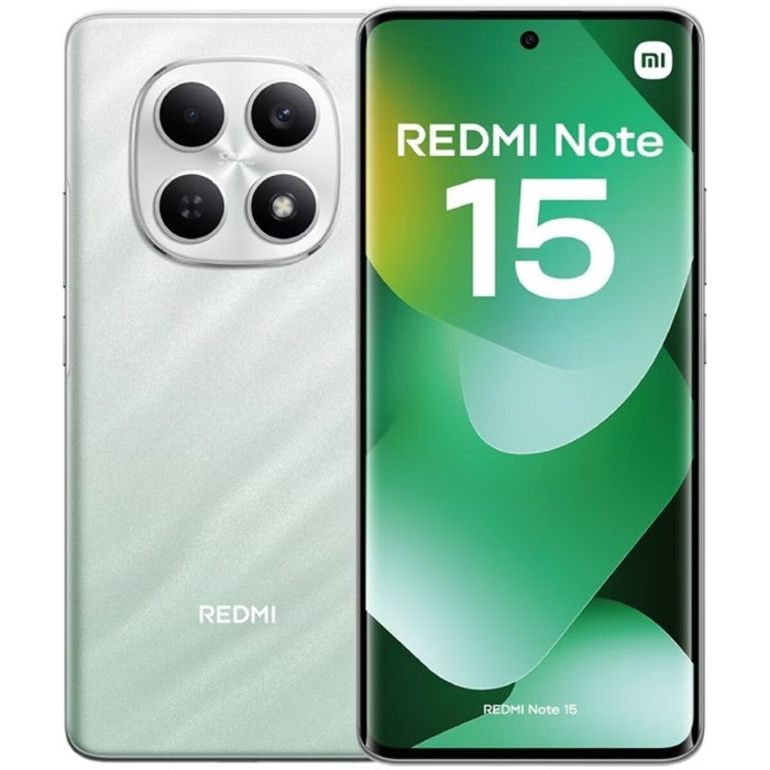 Xiaomi Redmi Note 15 4G Versión Global