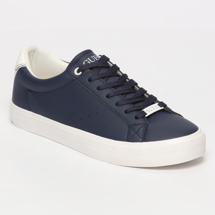 Sneakers Julio - azul y blanco