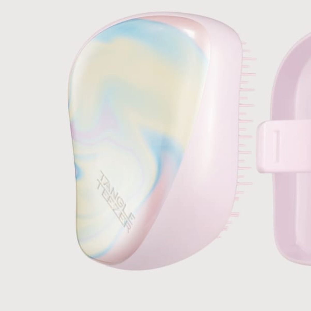 TANGLE TEEZER COMPACT STYLER: Ice Cream Swirl