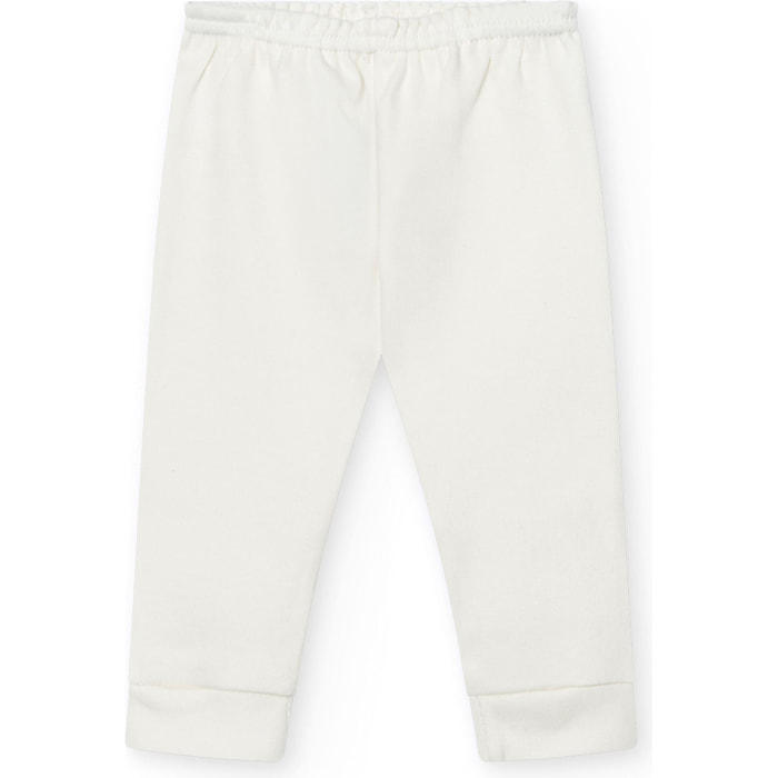 Legging bebé algodón básico unisex