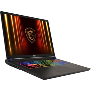 PC Gamer MSI Vector 17 HX AI A2XWJG-008FR