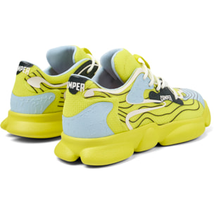 Zapatillas - CAMPER Karst - Multicolor - Textil técnico