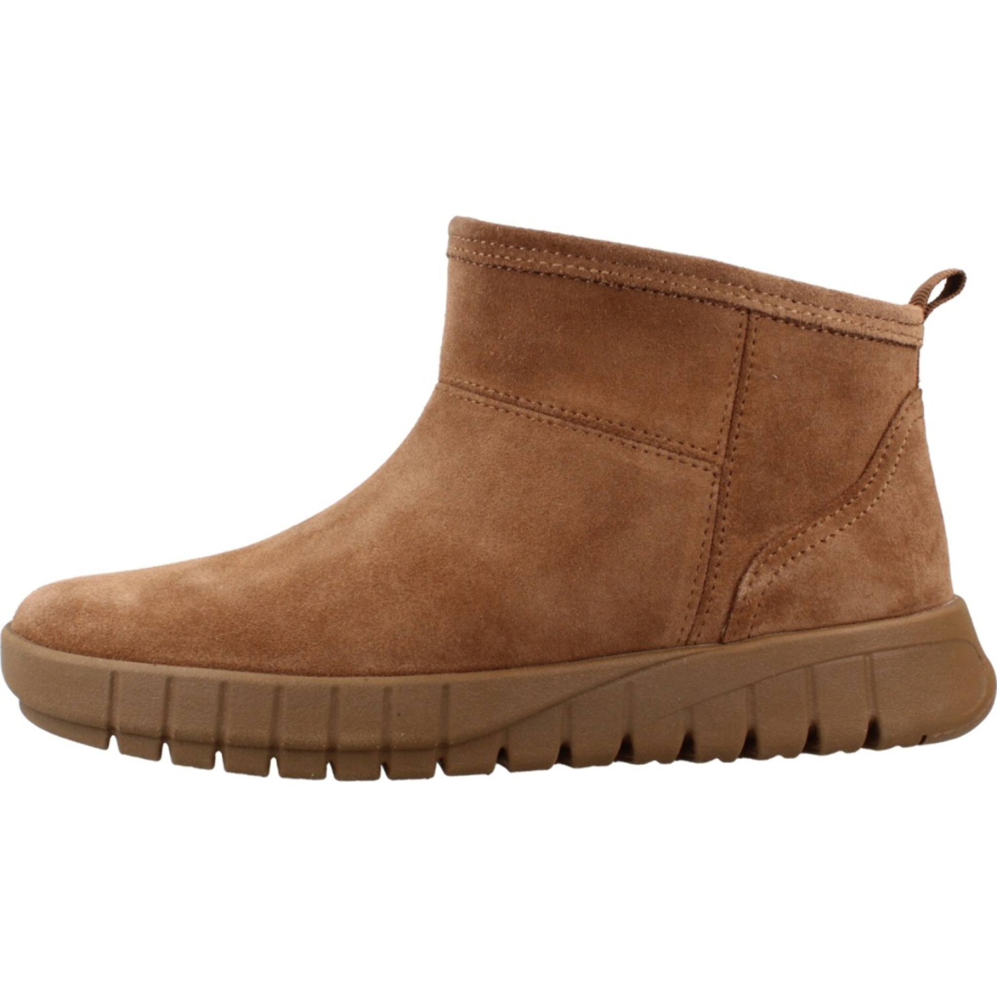 Botines Mujer de la marca GEOX  modelo D569AA 00022 MARRON