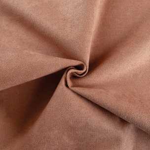 Rideau thermique accroche 3 en 1 occultant et réflecteur de chaleur - Rose