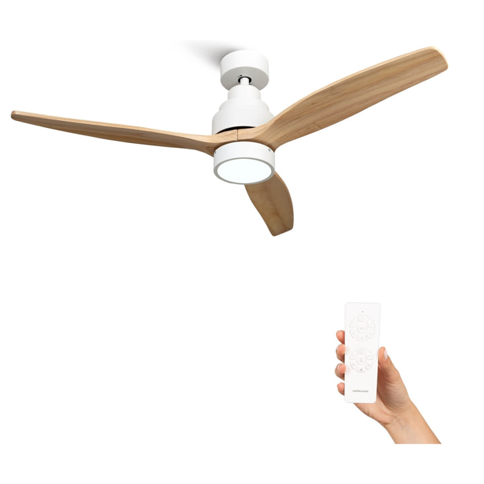 Mellerware - Ventilador de Techo LED Brizy Bright! 45W