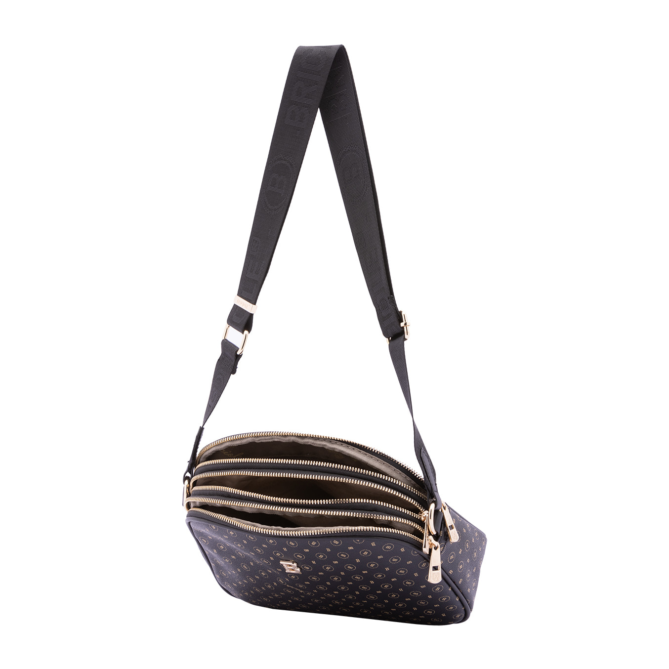 Borsa a tracolla  da donna ecopelle Prodotto Vegano 19x26x9 cm