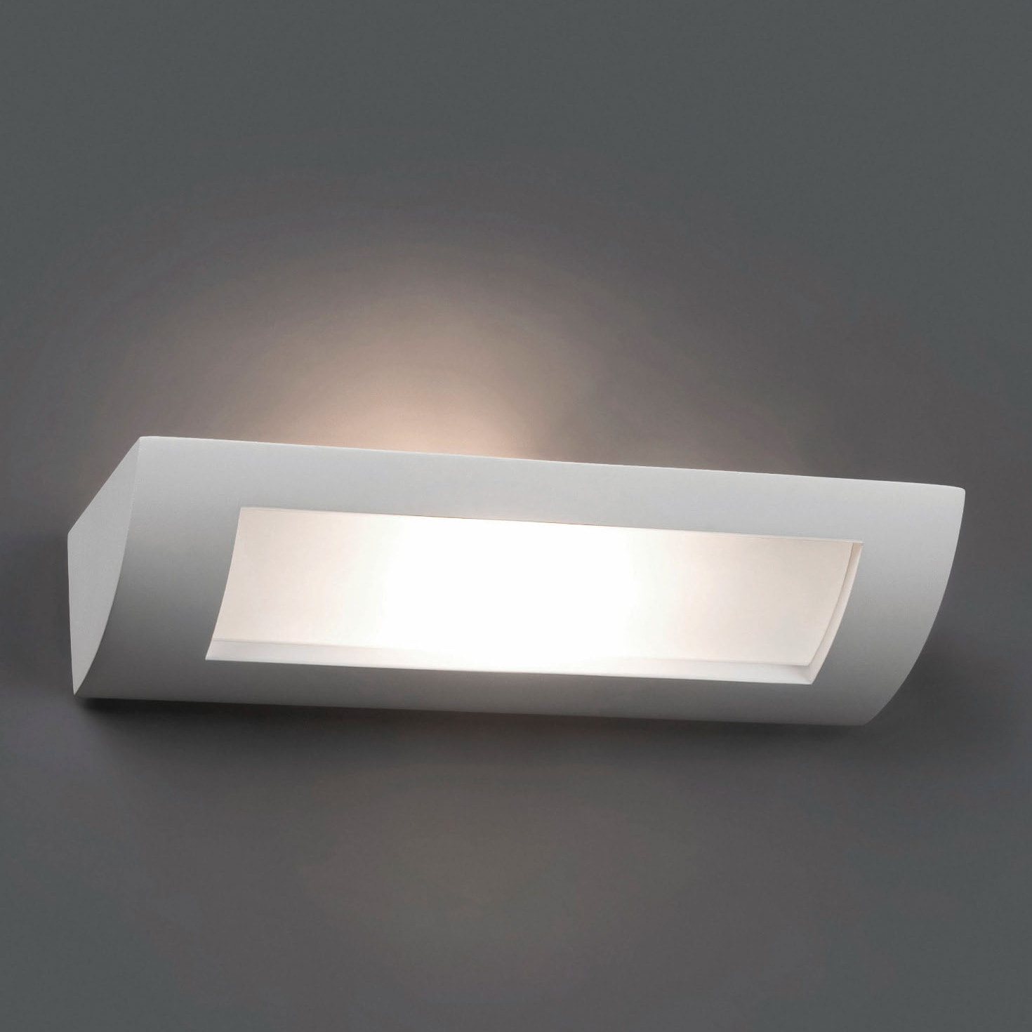 CHERAS 4 Lampe applique blanc