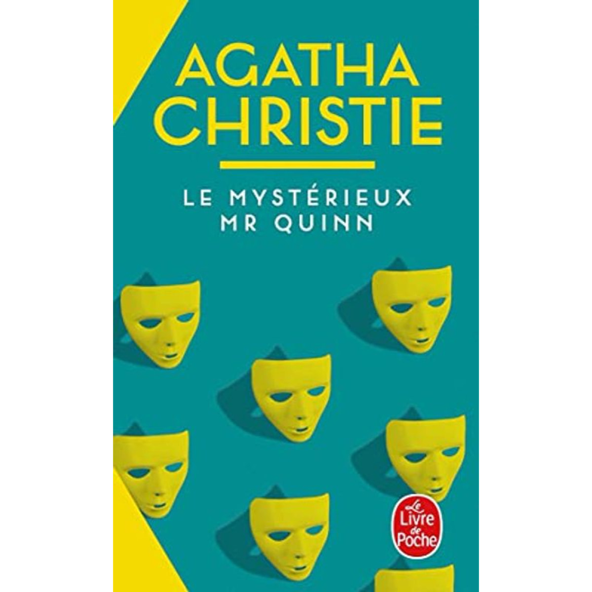 Christie, Agatha | Le Mystérieux Mr. Quinn | Livre d'occasion