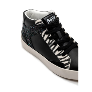 B&W Break&Walk - Scarpe casual donna e bambina comode