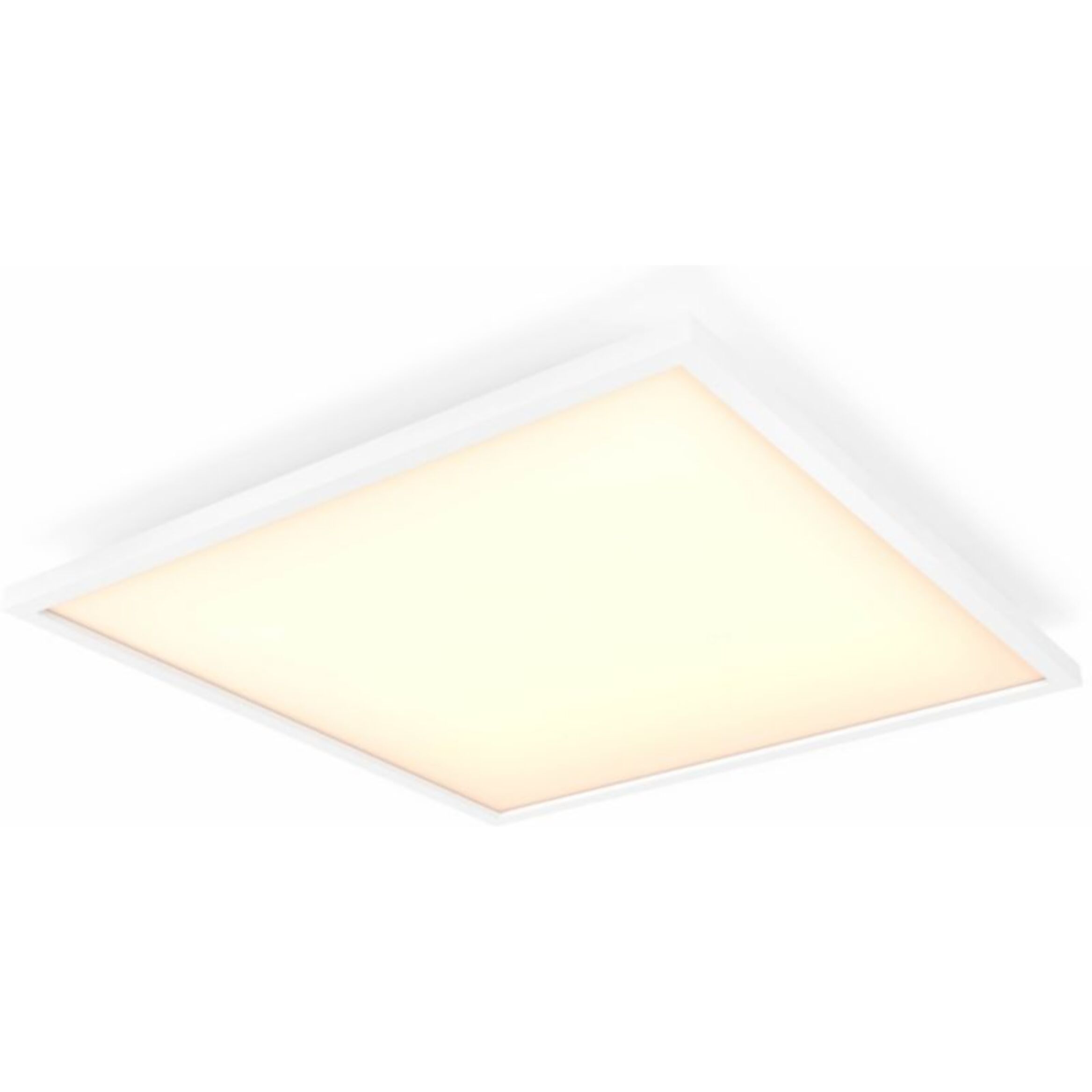 Panneaux lumineux PHILIPS HUE White Ambiance AURELLE rect. Bl.+tlc