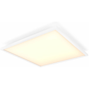 Panneaux lumineux PHILIPS HUE White Ambiance AURELLE rect. Bl.+tlc