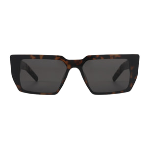 Occhiali da sole OCEAN NEW ERA 1 - montatura con aste marrone tartarugata con lenti fumé