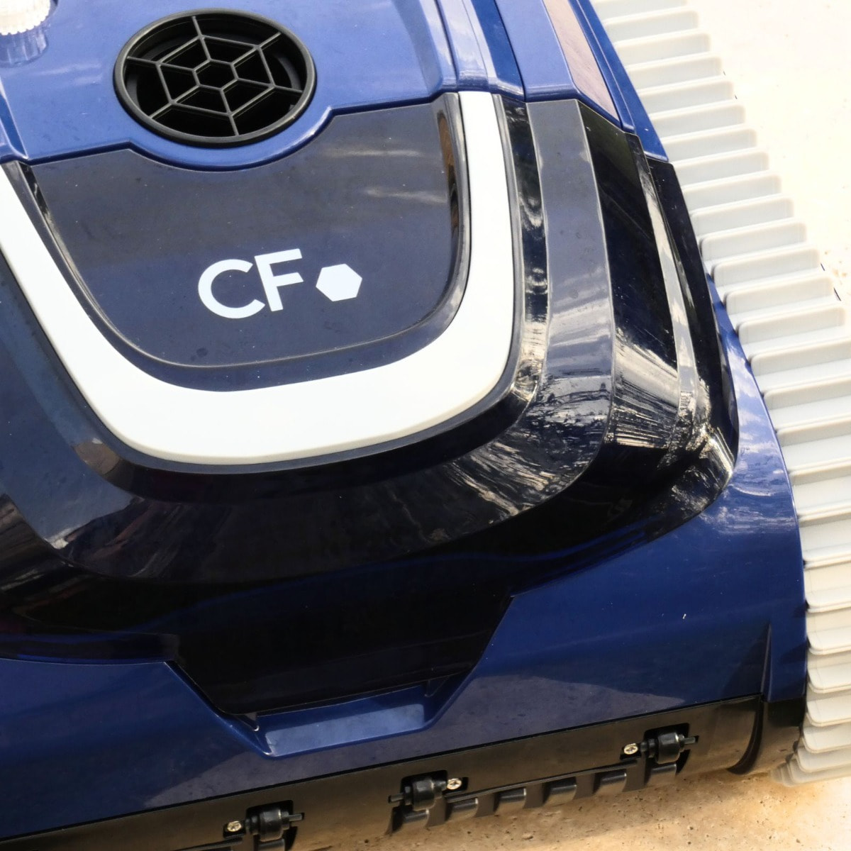 Robot piscine sur batterie Wifi - AQUALUX - CF400CL