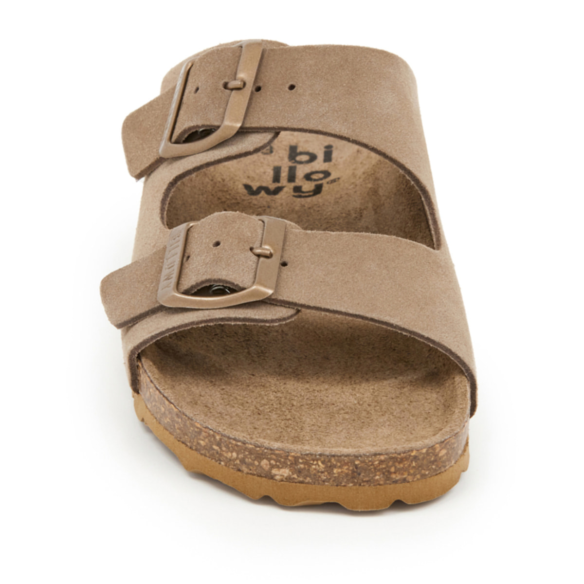 Sandalia BILLOWY MARRON