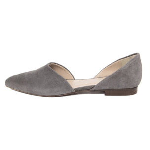 Ballerine Donna colore Grigio