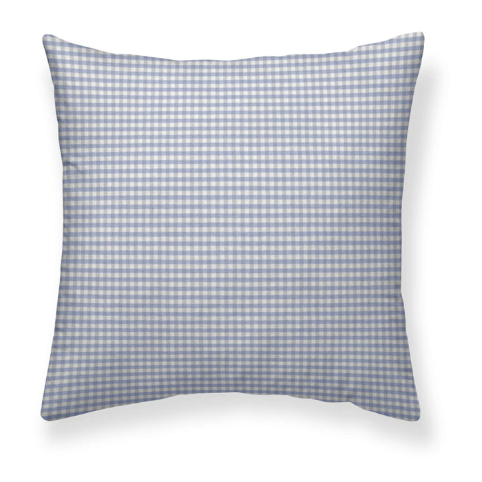 Housse de coussin Carreaux 50-07 - 50x50 cm
