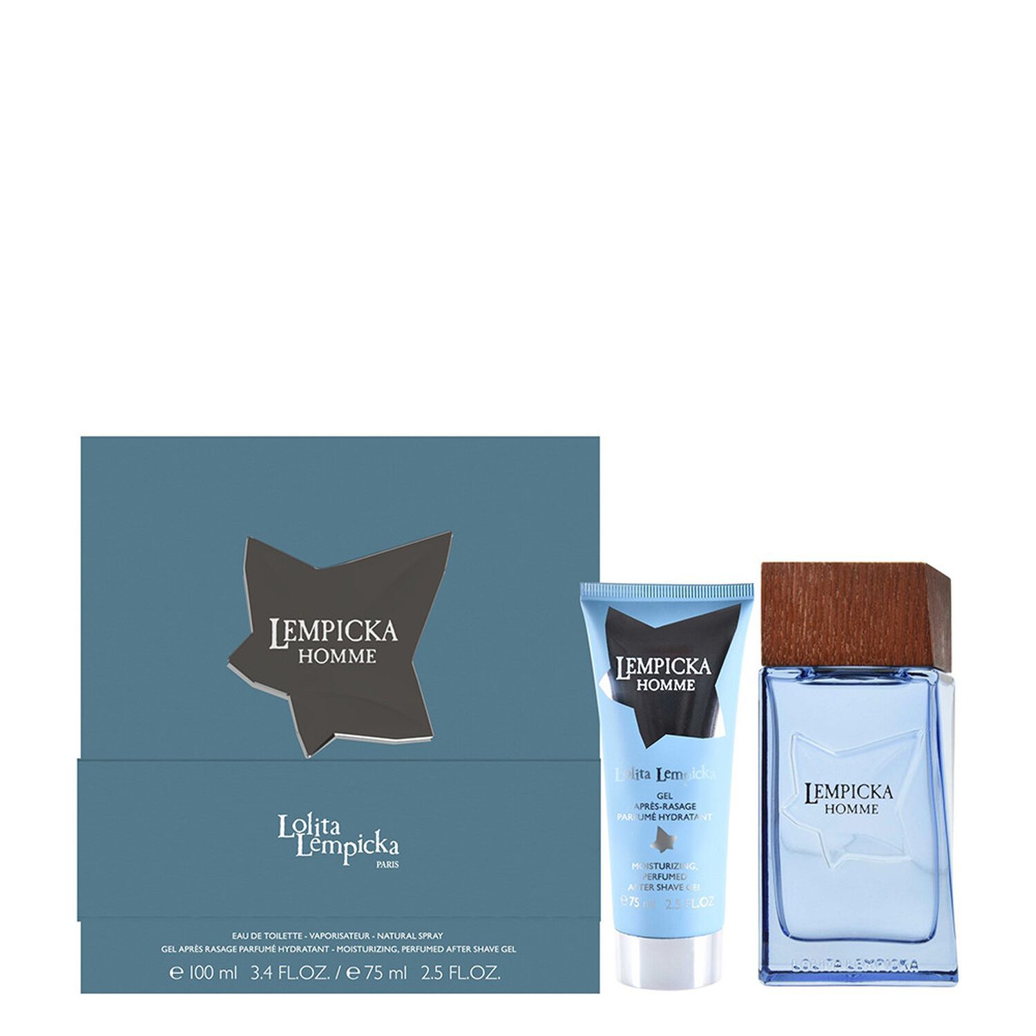 Lempicka Homme - Coffret Eau de Toilette