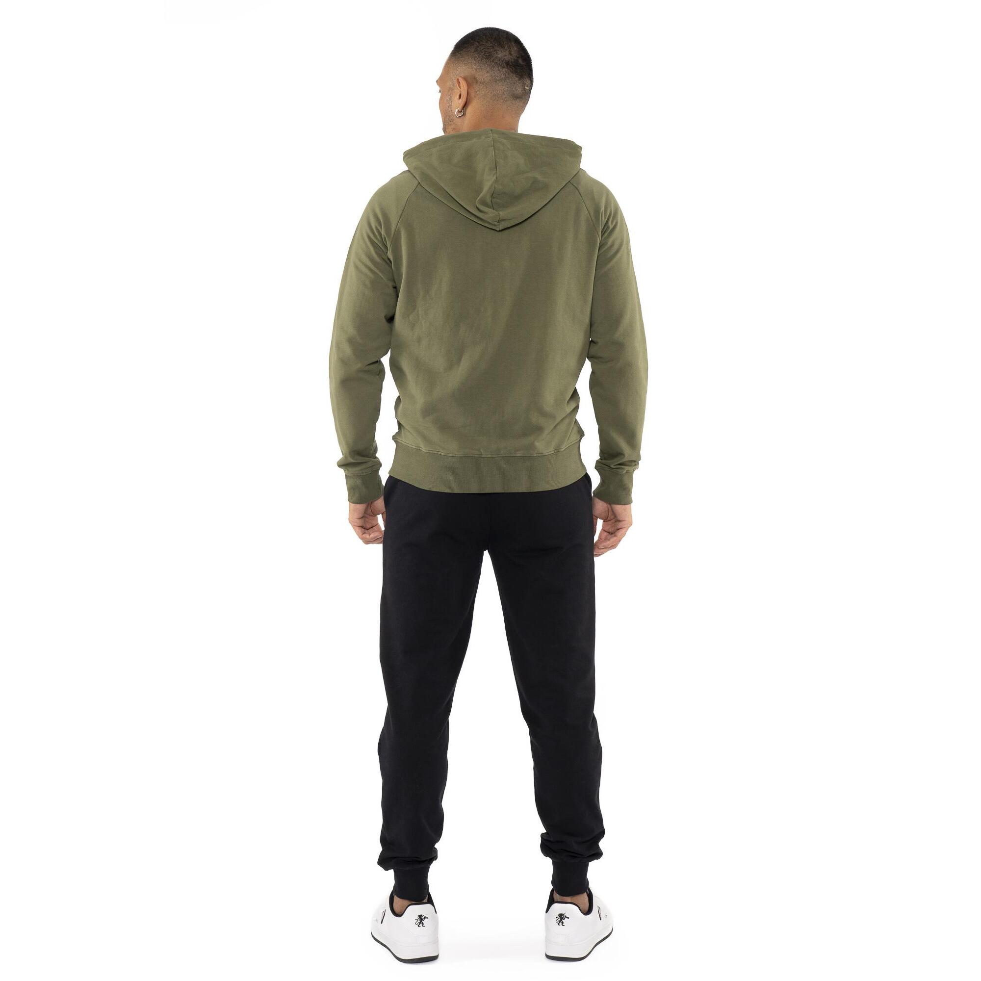 Tuta da uomo invernale con cappuccio 'Varsity'