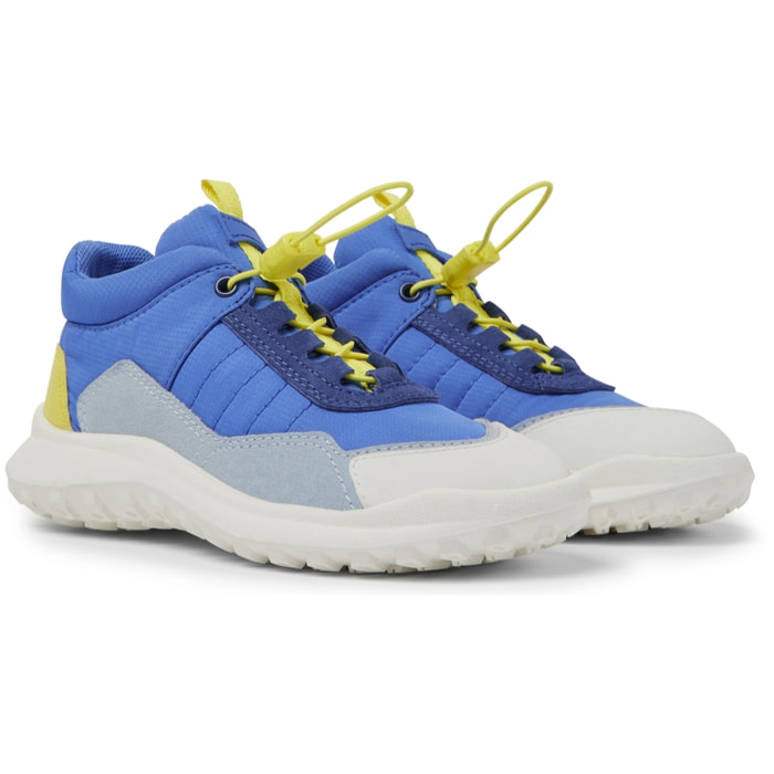 CAMPER CRCLR Kids - Sneakers Blu