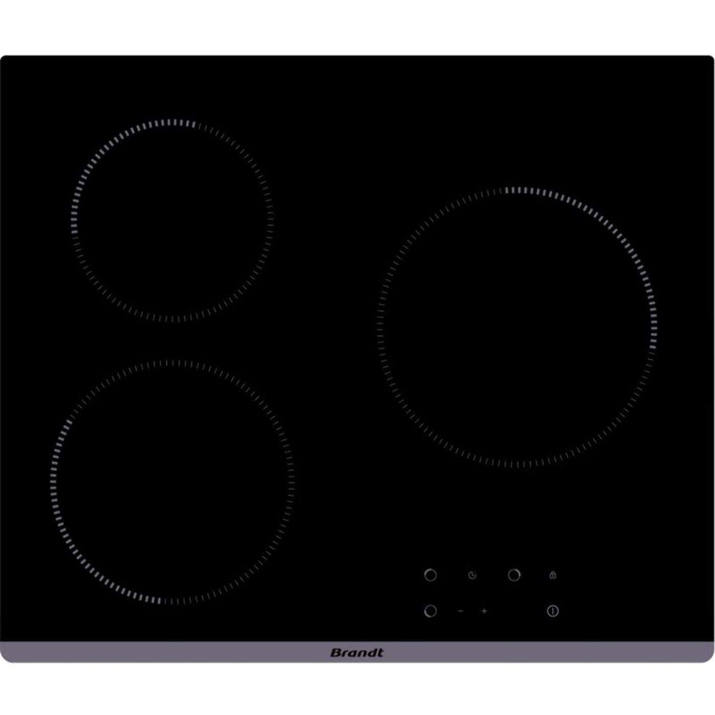Plaque vitrocéramique BRANDT BPV2320B