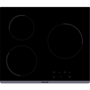 Plaque vitrocéramique BRANDT BPV2320B