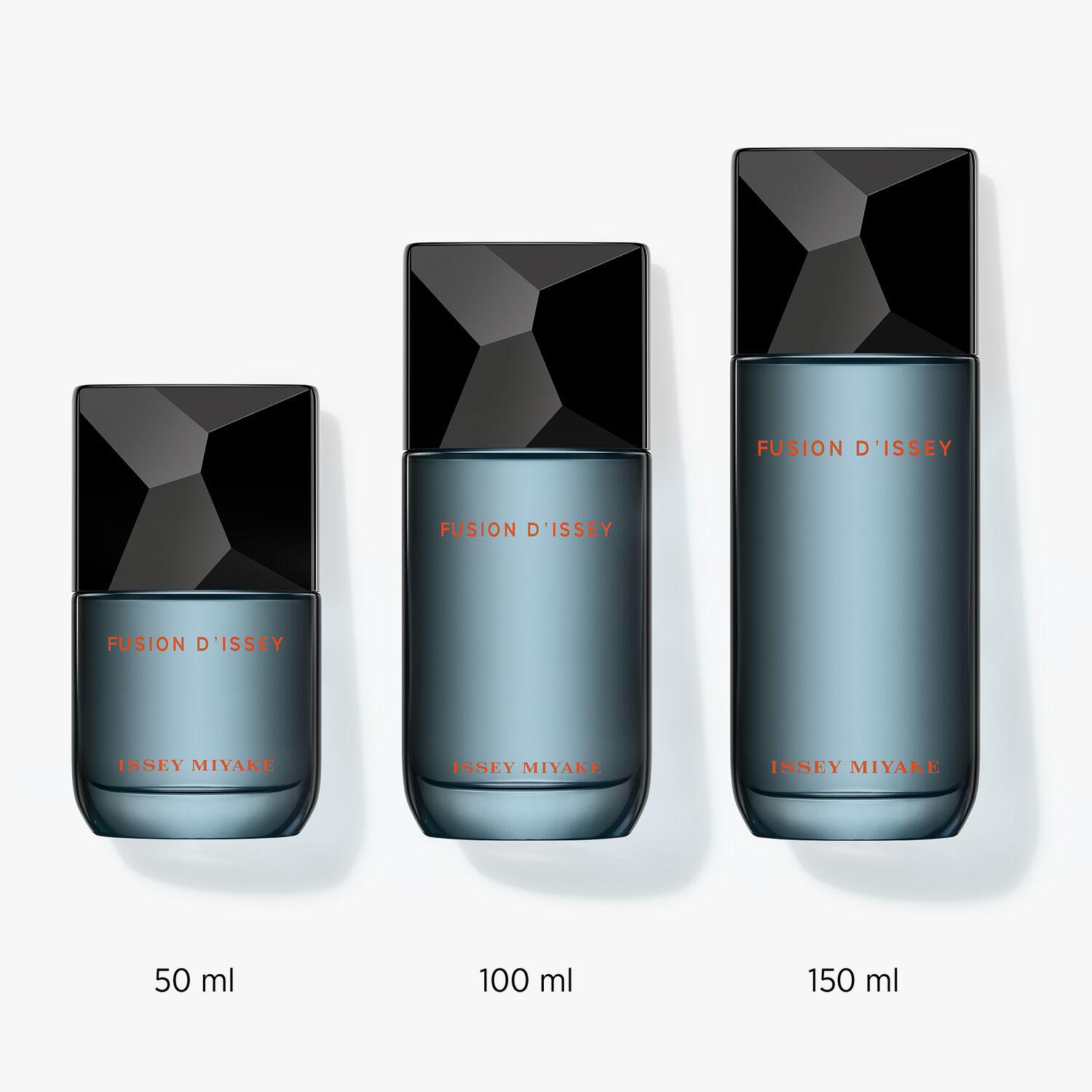 Fusion d'Issey - Eau de Toilette 100 ml