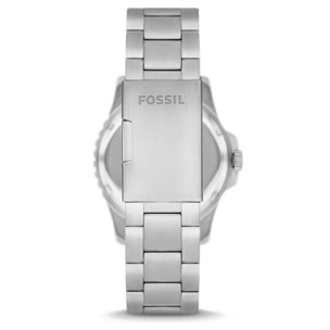 Reloj Fossil FS5949 Hombre Analogico Cuarzo con Correa de Acero inoxidable